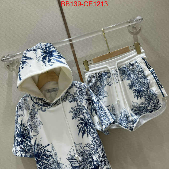 Clothing-Dior,for sale online , ID: CE1213,$: 139USD
