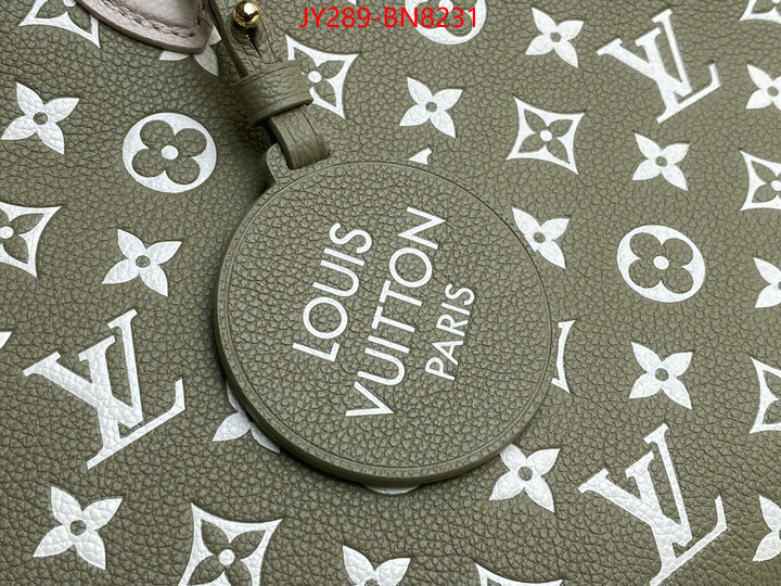 LV Bags(TOP)-Handbag Collection-,ID: BN8231,$: 289USD