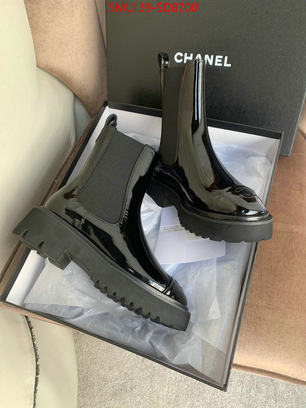 Women Shoes-Chanel,the quality replica , ID: SD8700,$: 139USD