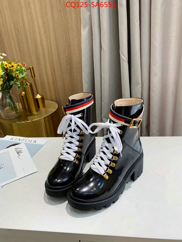 Women Shoes-Gucci,high quality online , ID: SA6553,$: 125USD