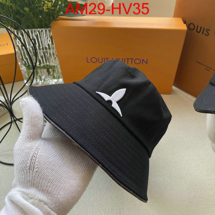 Cap (Hat)-LV,aaaaa+ replica designer , ID: HV35,$: 29USD