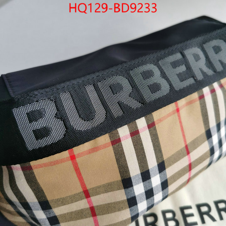 Burberry Bags(TOP)-Diagonal-,supplier in china ,ID: BD9233,$: 129USD