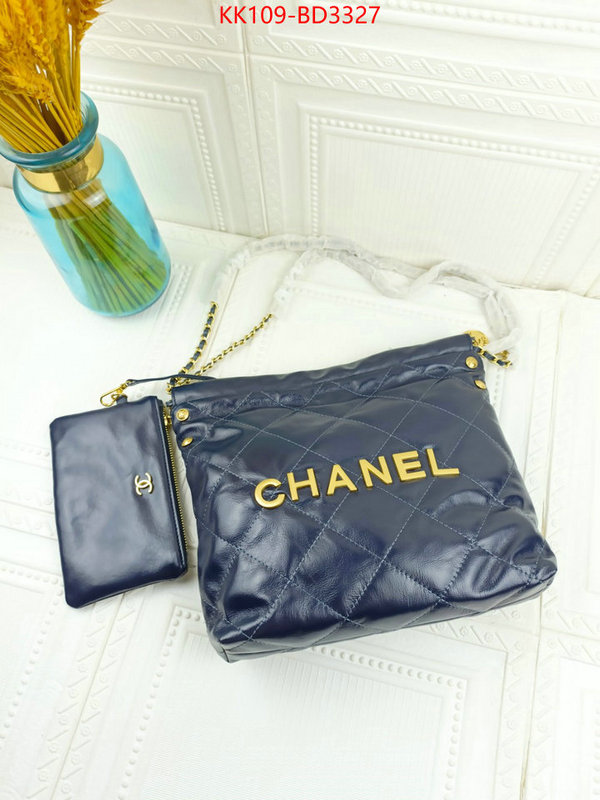 Chanel Bags(4A)-Handbag-,ID: BD3327,