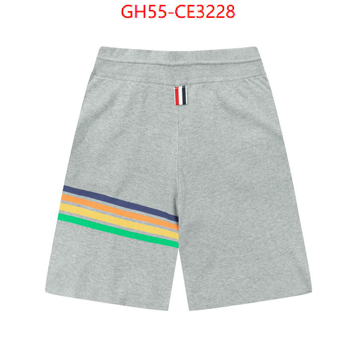 Clothing-Thom Browne,where can i buy the best quality , ID: CE3228,$: 55USD