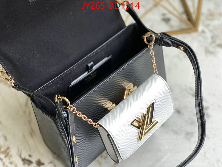 LV Bags(TOP)-New Wave Multi-Pochette-,ID: BD1914,$: 265USD