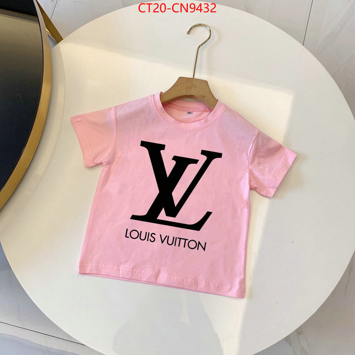 Kids clothing-LV,find replica , ID: CN9432,$: 20USD