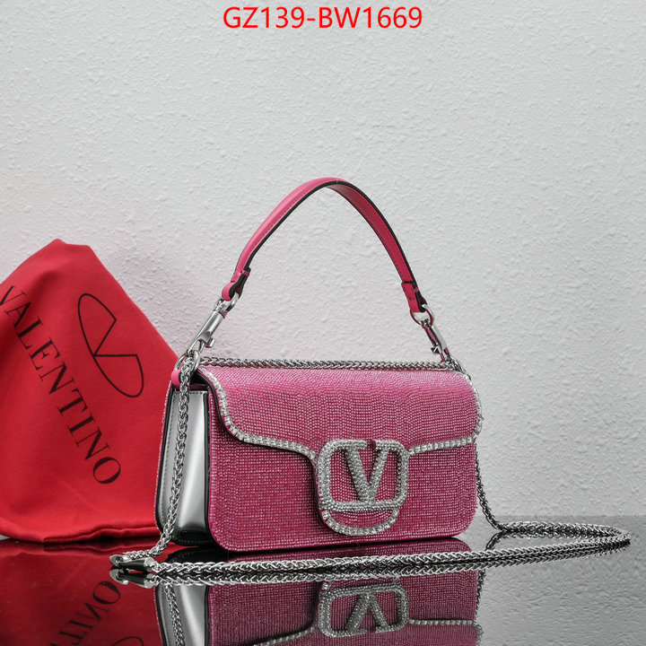 Valentino Bags(4A)-LOC-V Logo ,from china ,ID: BW1669,$: 139USD