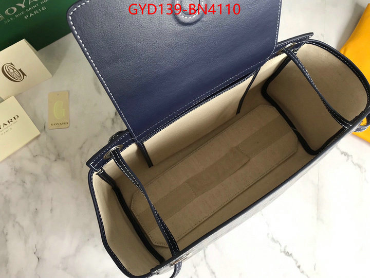 Goyard Bags(4A)-Handbag-,best replica 1:1 ,ID: BN4110,$: 139USD