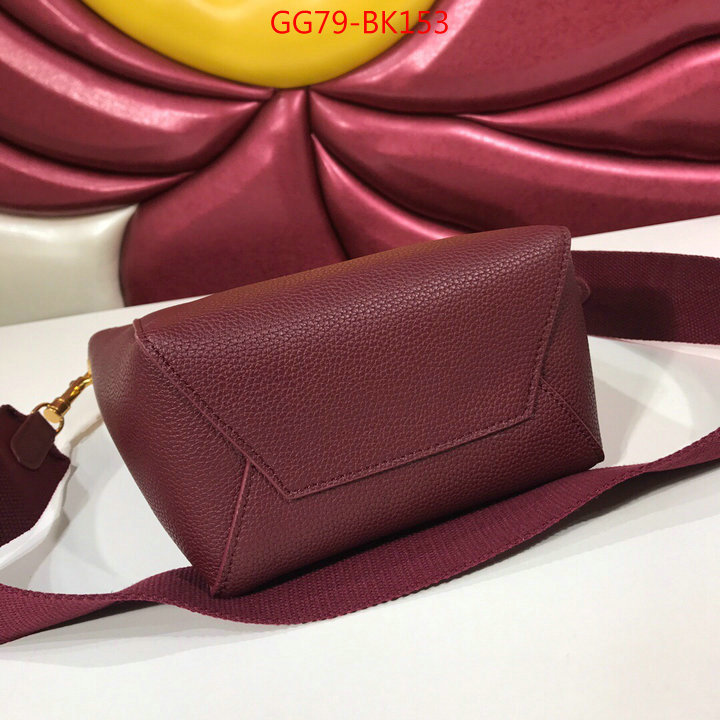 CELINE Bags(4A)-Diagonal,replcia cheap ,ID: BK153,