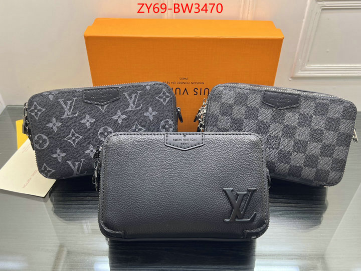 LV Bags(4A)-Pochette MTis Bag-Twist-,where could you find a great quality designer ,ID: BW3470,$: 69USD