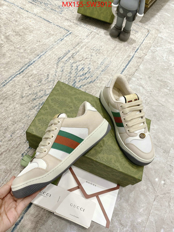 Men Shoes-Gucci,buy online , ID: SW3012,$: 155USD