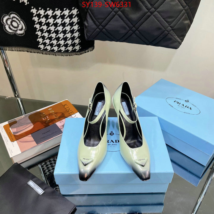 Women Shoes-Prada,2023 luxury replicas , ID: SW6331,$: 139USD