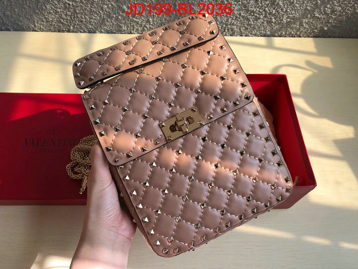 Valentino Bags (TOP)-Rockstud Spike-,where can you buy a replica ,ID: BL2036,$: 199USD