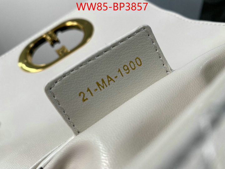 Dior Bags(4A)-Caro-,ID: BP3857,$: 85USD