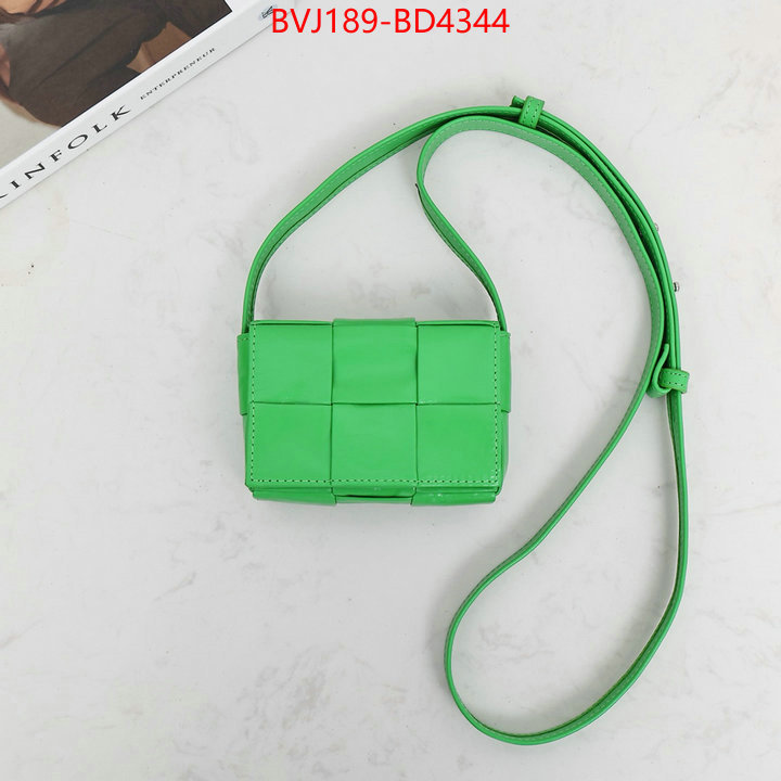 BV Bags(TOP)-Cassette Series,top designer replica ,ID: BD4344,$: 189USD