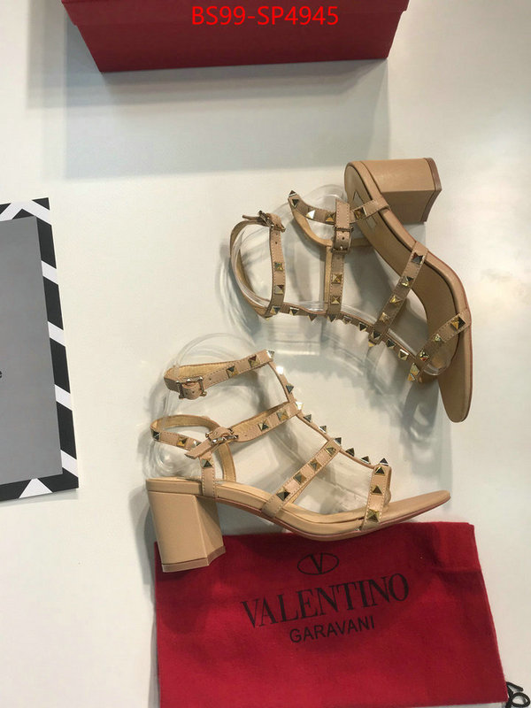 Women Shoes-Valentino,best luxury replica , ID: SP4945,$: 99USD