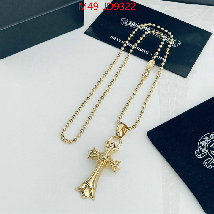 Jewelry-Chrome Hearts,replica 1:1 , ID: JD9322,$: 49USD