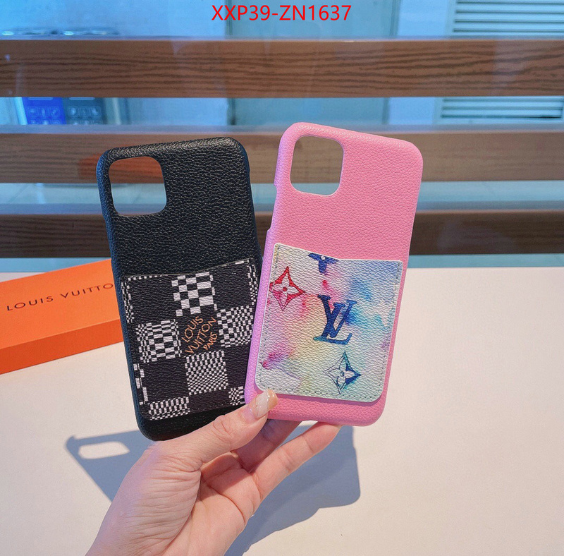 Phone case-LV,top 1:1 replica , ID: ZN1637,$: 39USD