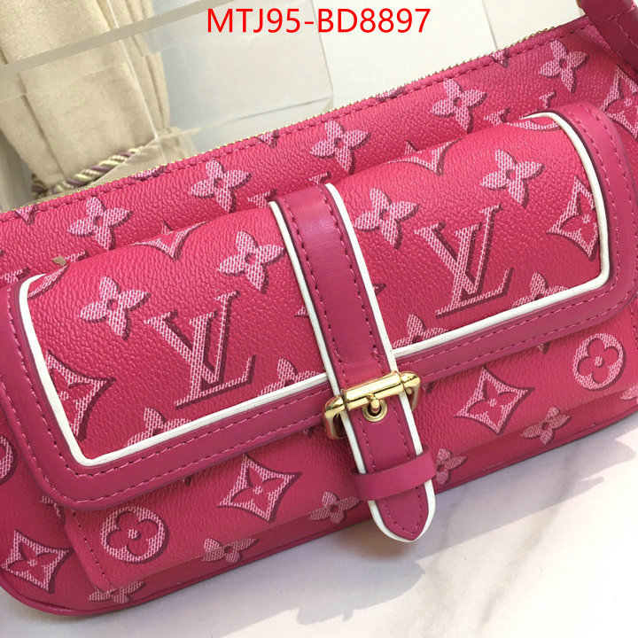 LV Bags(4A)-Pochette MTis Bag-Twist-,best like ,ID: BD8897,$: 95USD