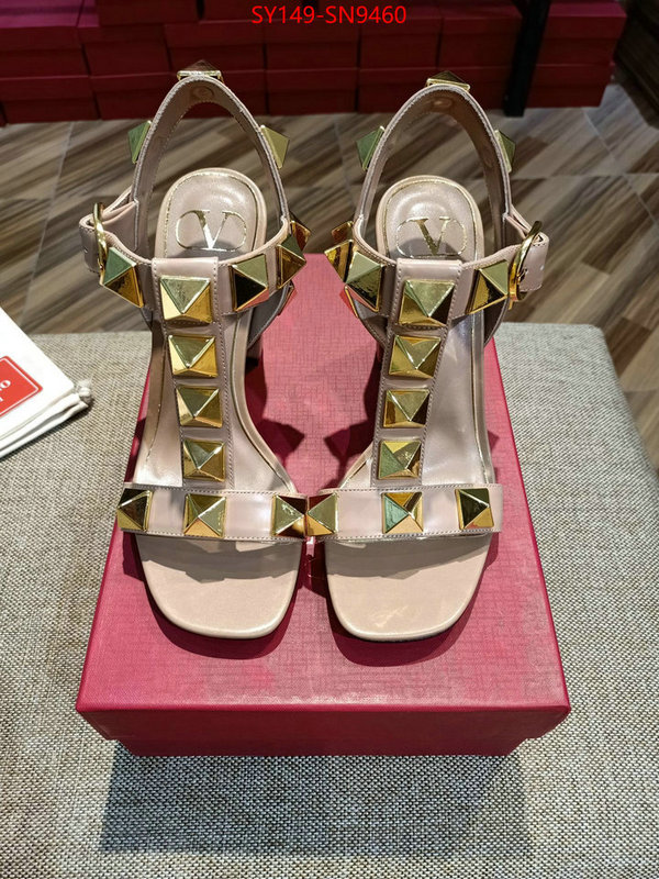 Women Shoes-Valentino,fake aaaaa , ID: SN9460,$: 149USD