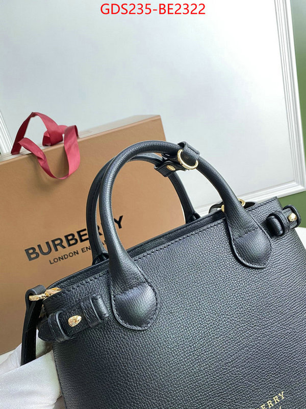 Burberry Bags(TOP)-Handbag-,copy ,ID: BE2322,$: 235USD