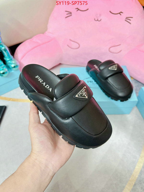 Women Shoes-Prada,shop designer , ID: SP7575,$: 119USD