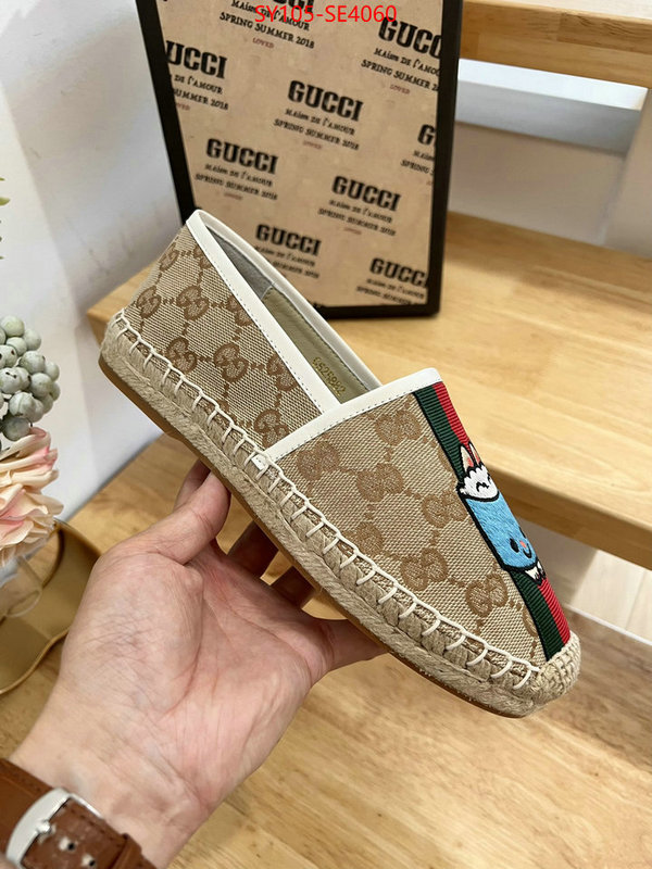 Women Shoes-Gucci,online store , ID: SE4060,$: 105USD