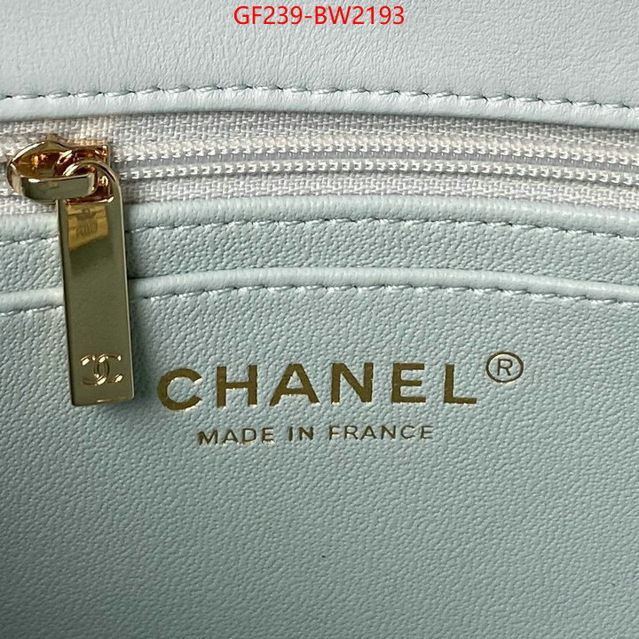 Chanel Bags(TOP)-Diagonal-,ID: BW2193,$: 239USD