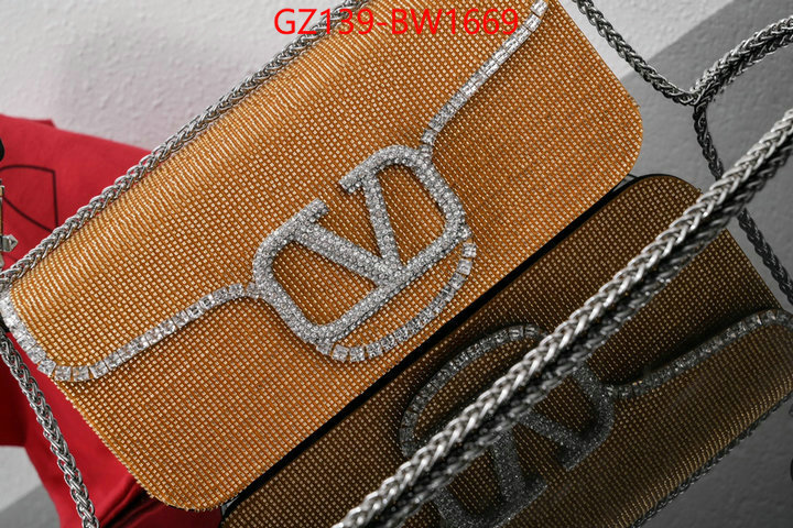 Valentino Bags(4A)-LOC-V Logo ,from china ,ID: BW1669,$: 139USD