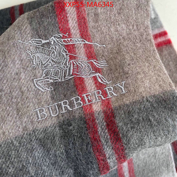 Scarf-Burberry,fake aaaaa , ID: MA6345,$: 55USD