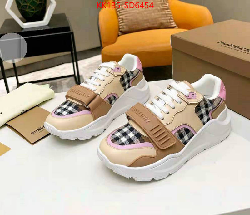 Women Shoes-Burberry,how quality , ID: SD6454,$: 135USD