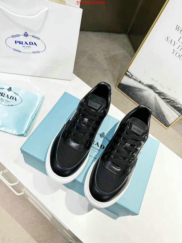 Women Shoes-Prada,knockoff , ID: SP7466,$: 109USD