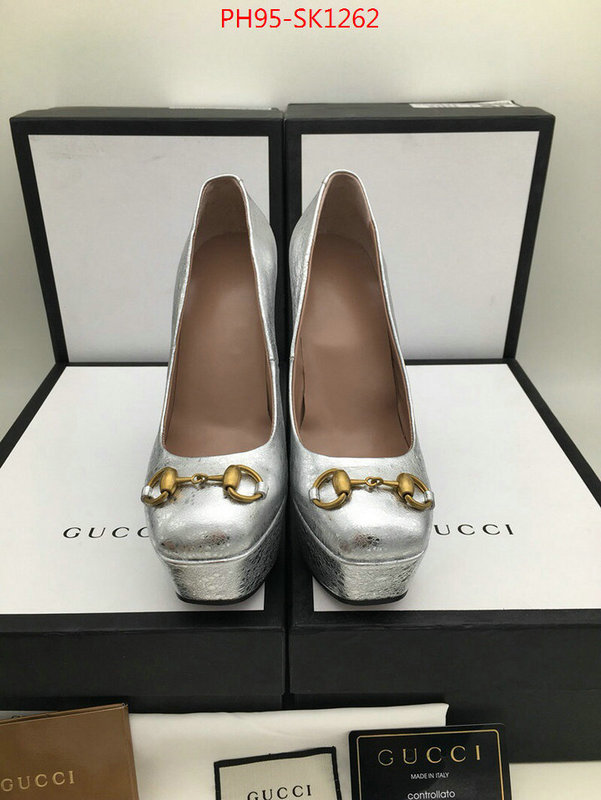 Women Shoes-Gucci,designer 7 star replica , ID: SK1262,$:95USD