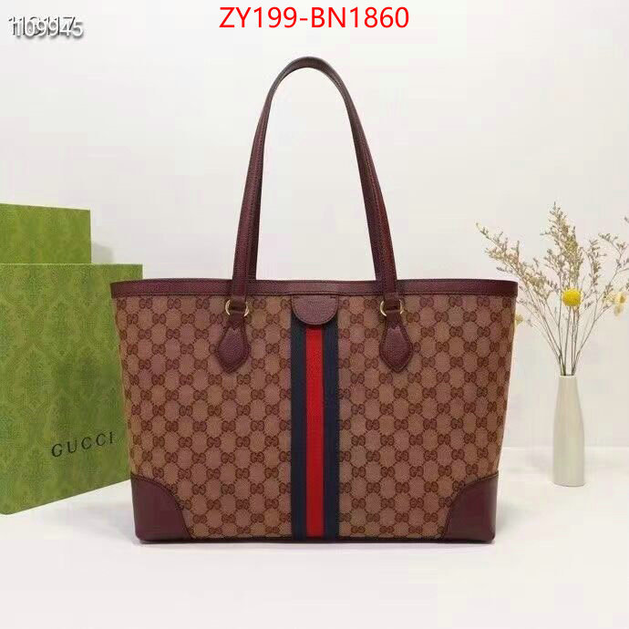 Gucci Bags(TOP)-Handbag-,ID: BN1860,$: 199USD