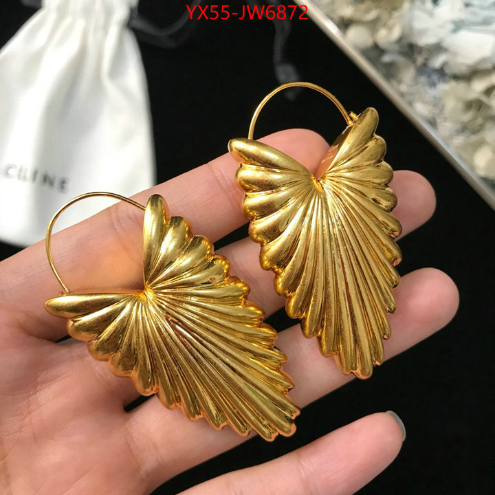 Jewelry-CELINE,replica , ID: JW6872,$: 55USD