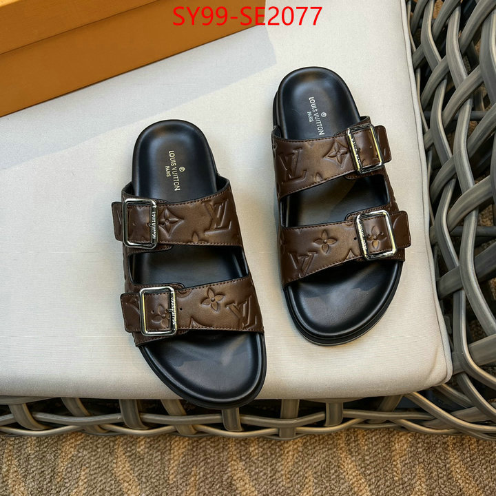 Men Shoes-LV,copy aaaaa , ID: SE2077,$: 99USD