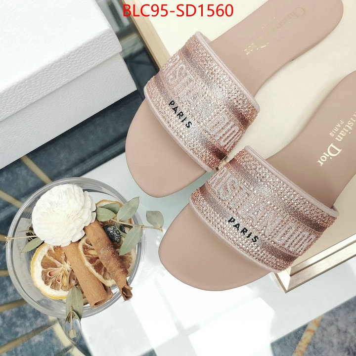 Women Shoes-Dior,perfect quality designer replica , ID: SD1560,$: 95USD