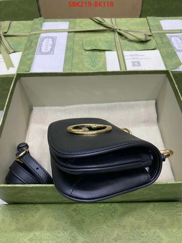 Gucci Bags Promotion-,ID: BK118,