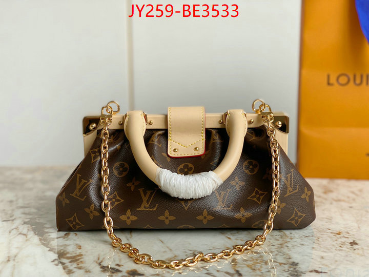 LV Bags(TOP)-Handbag Collection-,ID: BE3533,$: 259USD