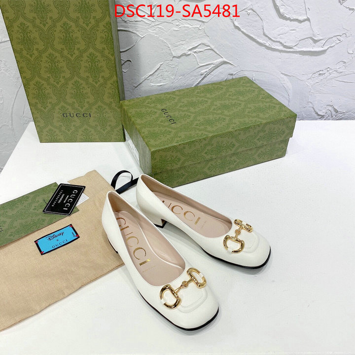 Women Shoes-Gucci,top designer replica , ID: SA5481,$: 119USD