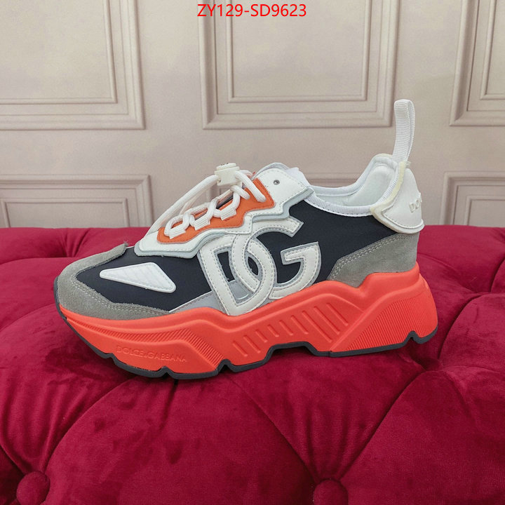 Men Shoes-DG,best replica 1:1 , ID: SD9623,$: 129USD