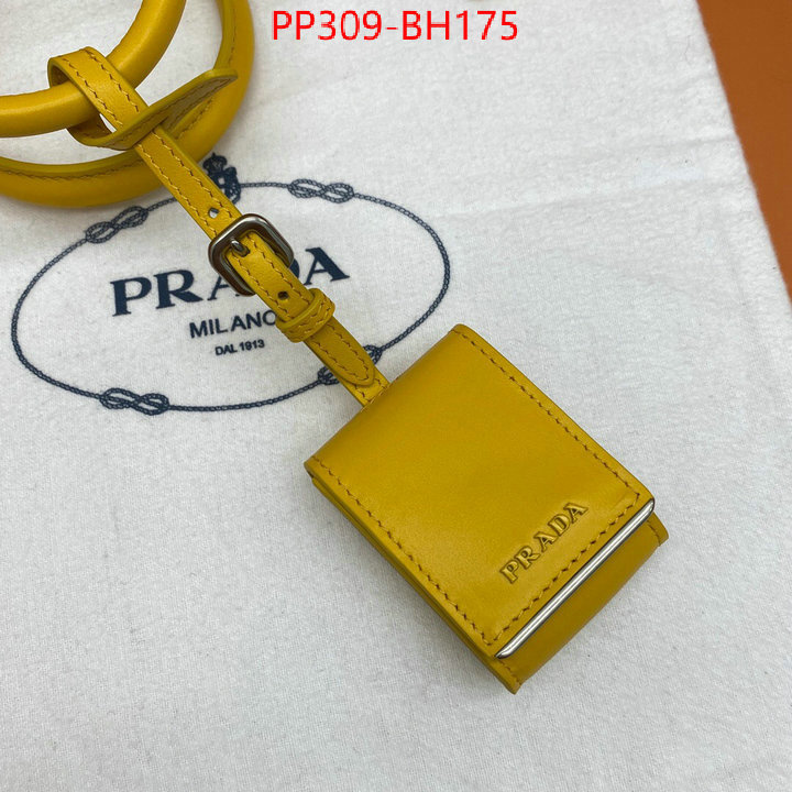 Prada Bags(TOP)-Diagonal-,ID: BH175,$:305USD