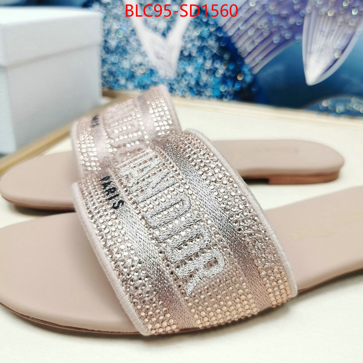 Women Shoes-Dior,perfect quality designer replica , ID: SD1560,$: 95USD