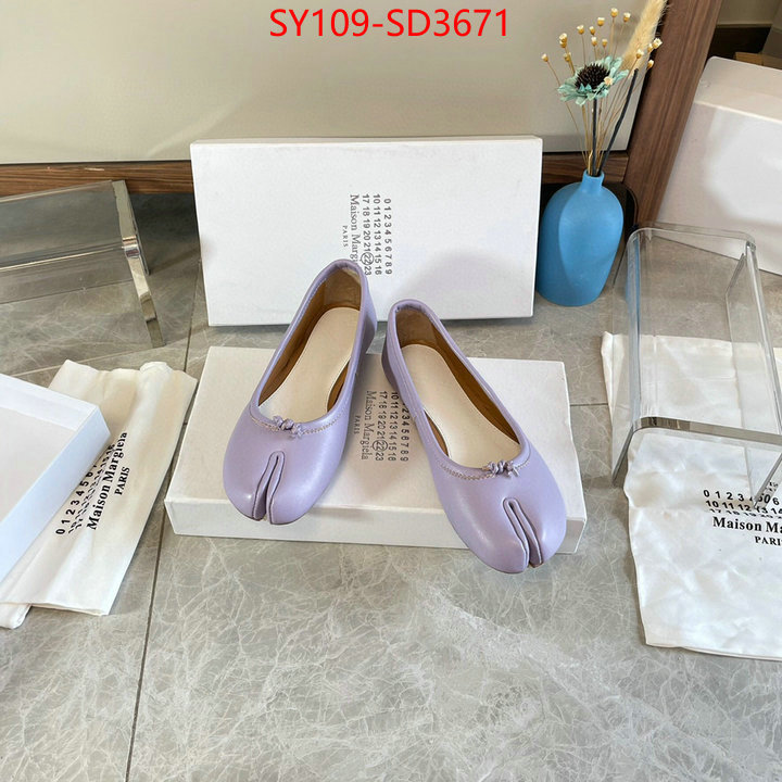 Women Shoes-Maison Margielaa,copy ,can you buy knockoff , ID: SD3671,$: 109USD