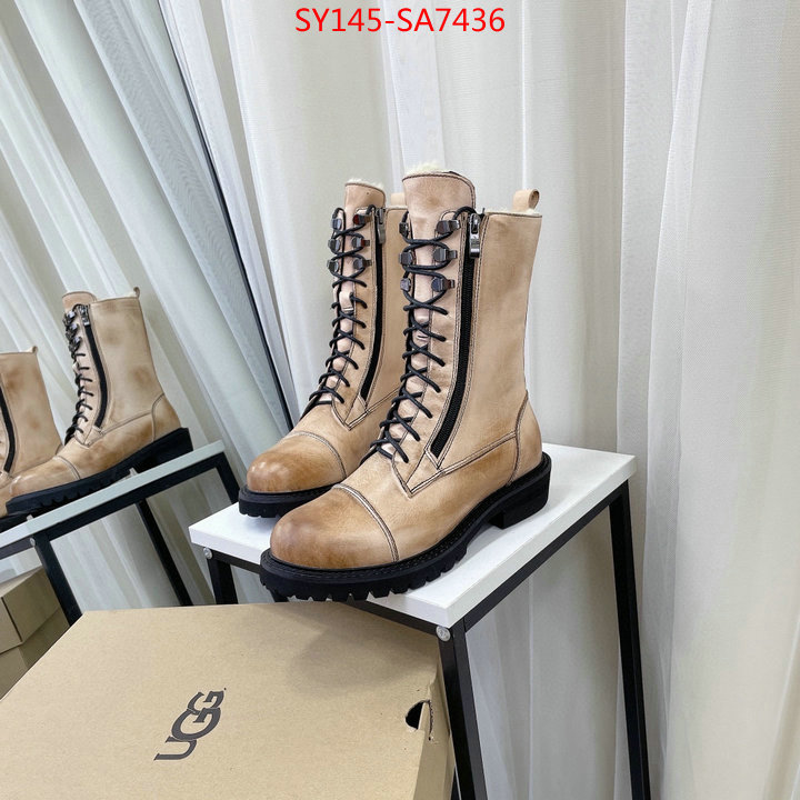 Women Shoes-UGG,designer , ID: SA7436,$: 145USD