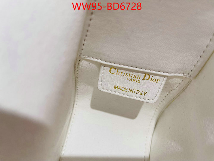 Dior Bags(4A)-Other Style-,ID: BD6728,$: 95USD