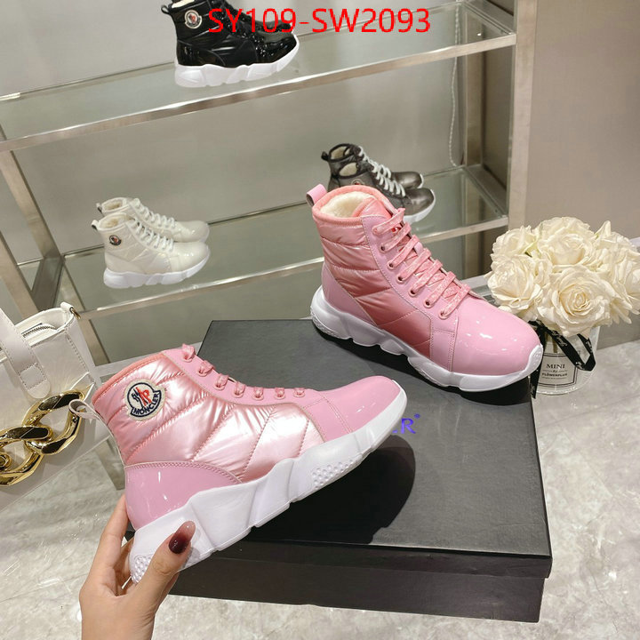 Women Shoes-Moncler,can you buy knockoff , ID: SW2093,$: 109USD