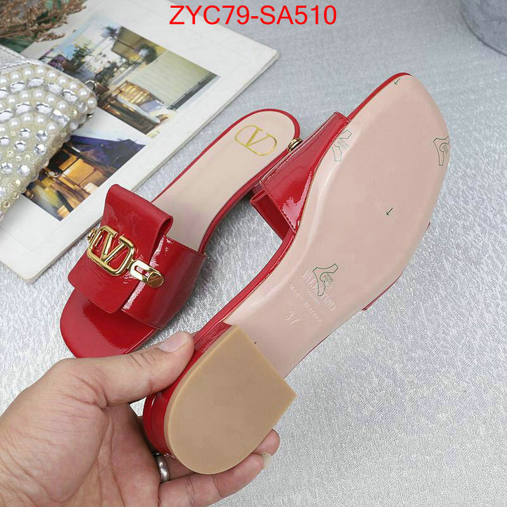 Women Shoes-Valentino,designer 7 star replica , ID:SA510,$:79USD