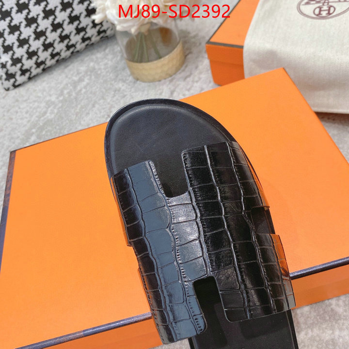 Women Shoes-Hermes,mirror copy luxury , ID: SD2392,$: 89USD