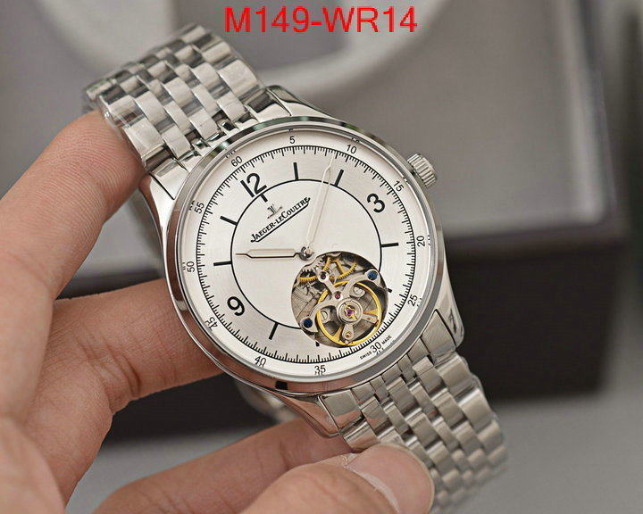 Watch(4A)-JaegerLeCoultre,the best quality replica ,ID: WR14,$: 149USD